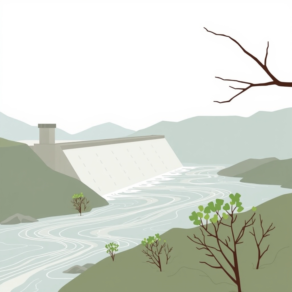 Chinese Researchers Warn of Flood Risks From Massive Brahmaputra Dam Project