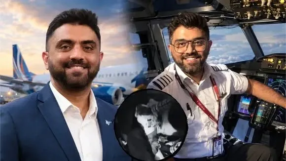 The Pilot Who Refused to Give Up: Smit Machchhar’s Fight to Bring 174 Passengers Home