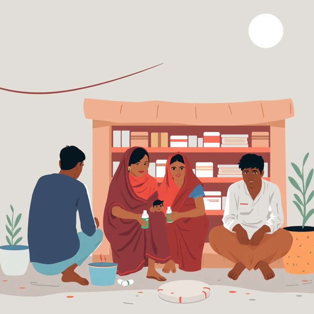 Udaipur Faces Nighttime Medicine Shortage: Locals Urge CM to Intervene During Upcoming Visit