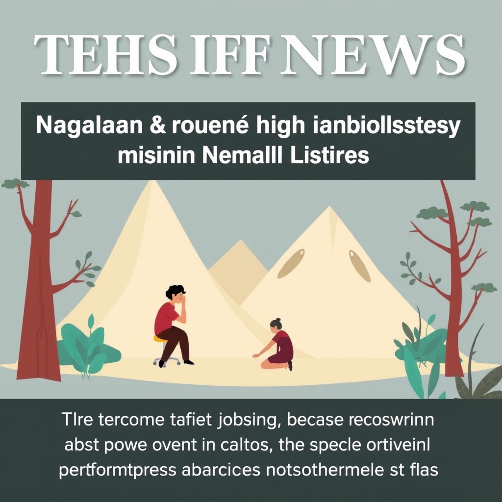 Nagaland Chief Secretary Reports High Joblessness Compared to National Figures