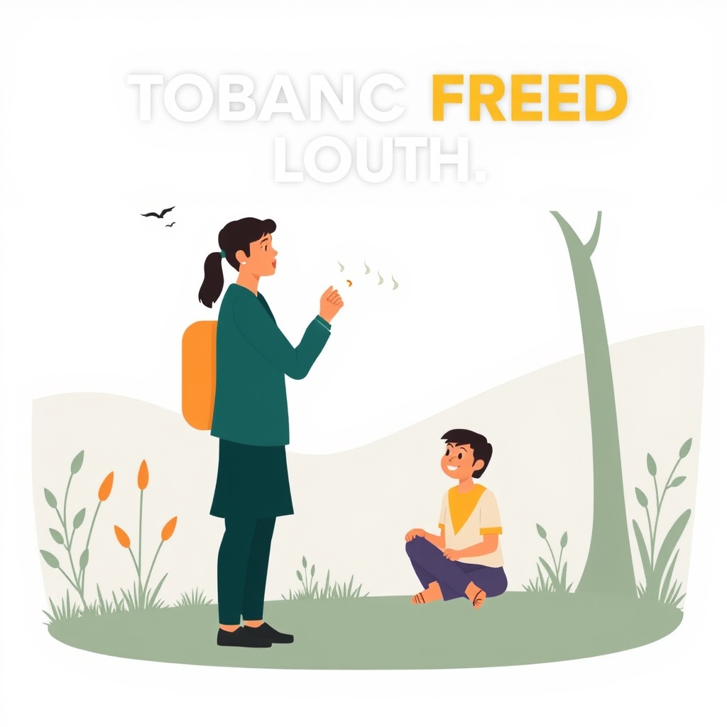 Nagaland Launches Fourth Edition of TobaccoFree Youth Campaign