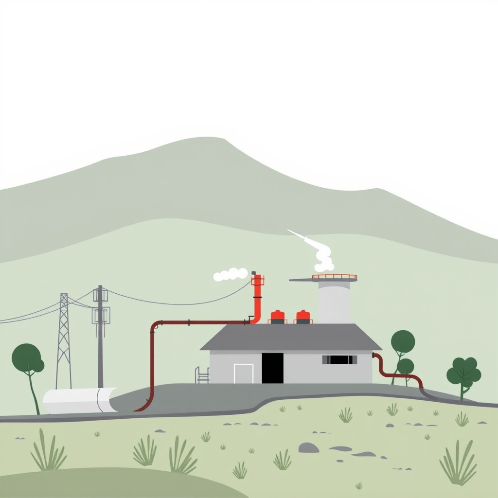Mizoram Set to Receive Piped Natural Gas by Early 2028