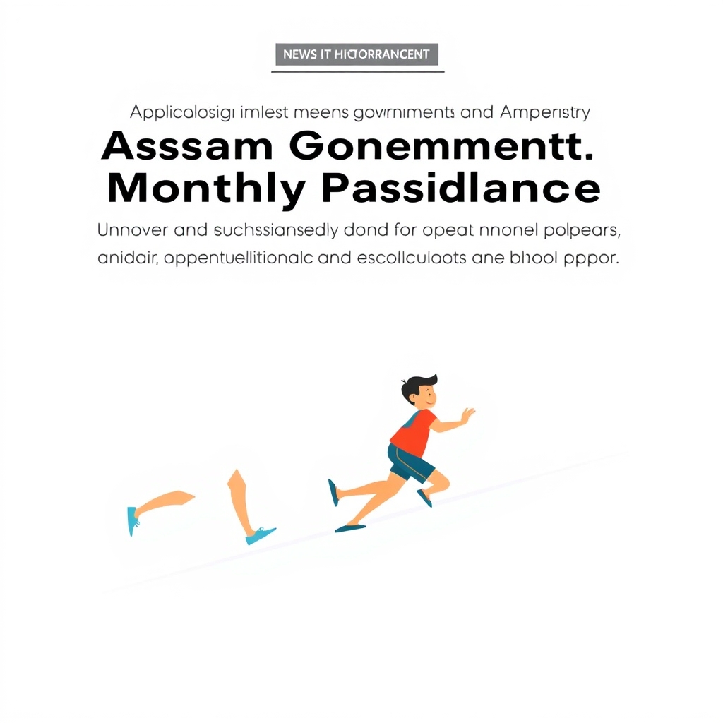 Assam Government Announces Monthly Financial Assistance for Five Thousand Athletes