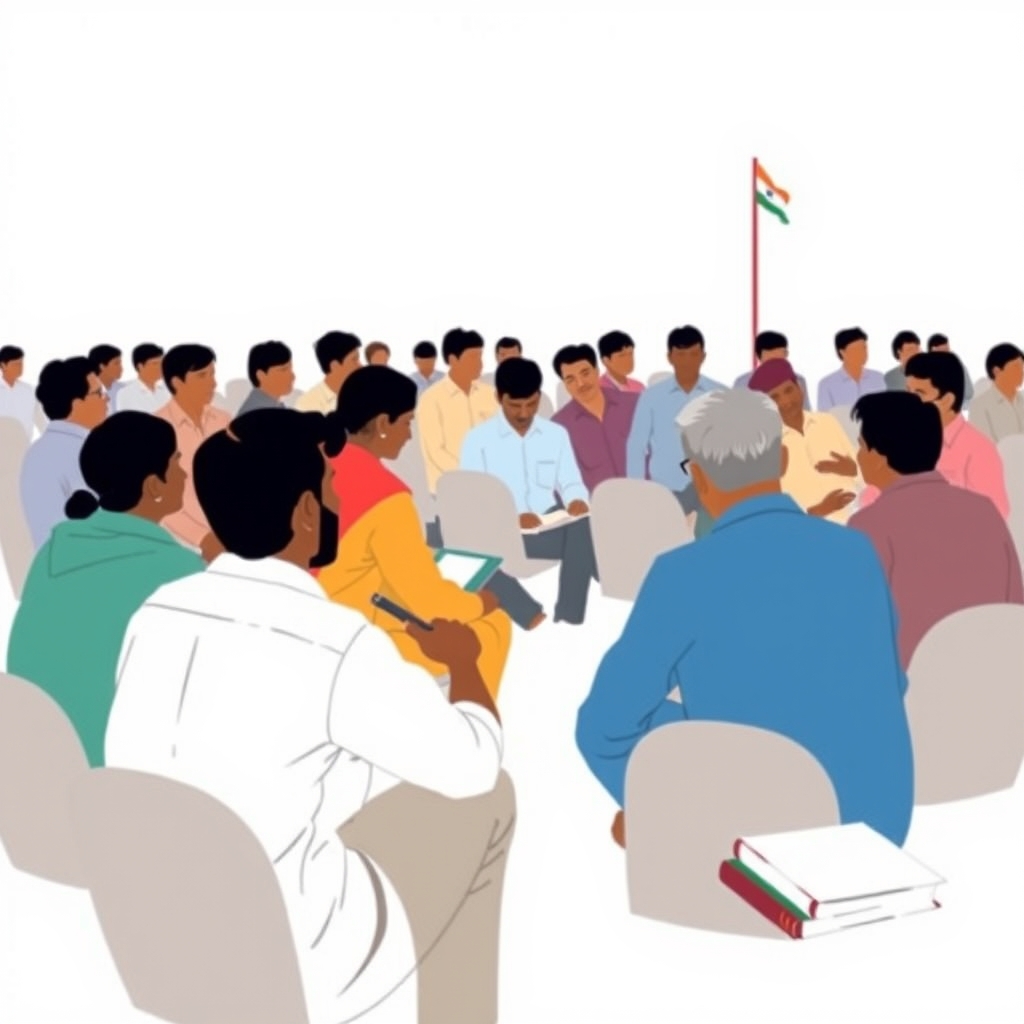 Preparatory meeting held for the upcoming forty-fifth Agartala Book Fair