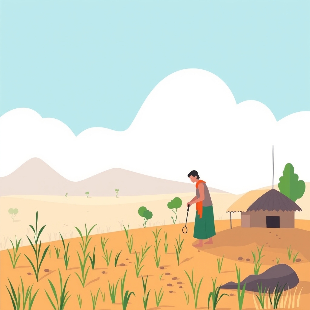 KVK Sepahijala and Agriculture Department Launch Khet Bachao Abhiyan