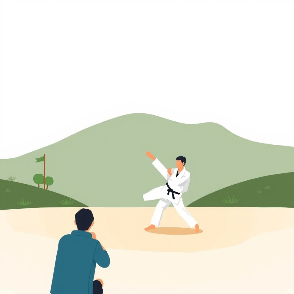 Meghalaya Set to Host Regional Judo Examination and Training Event