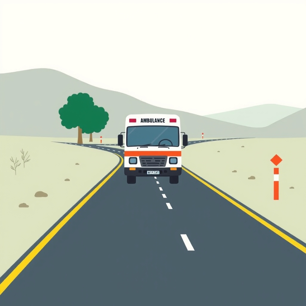NHIDCL Faces Backlash for Illegally Blocking National Highway for Construction, Stranding Ambulance in Bishalgarh