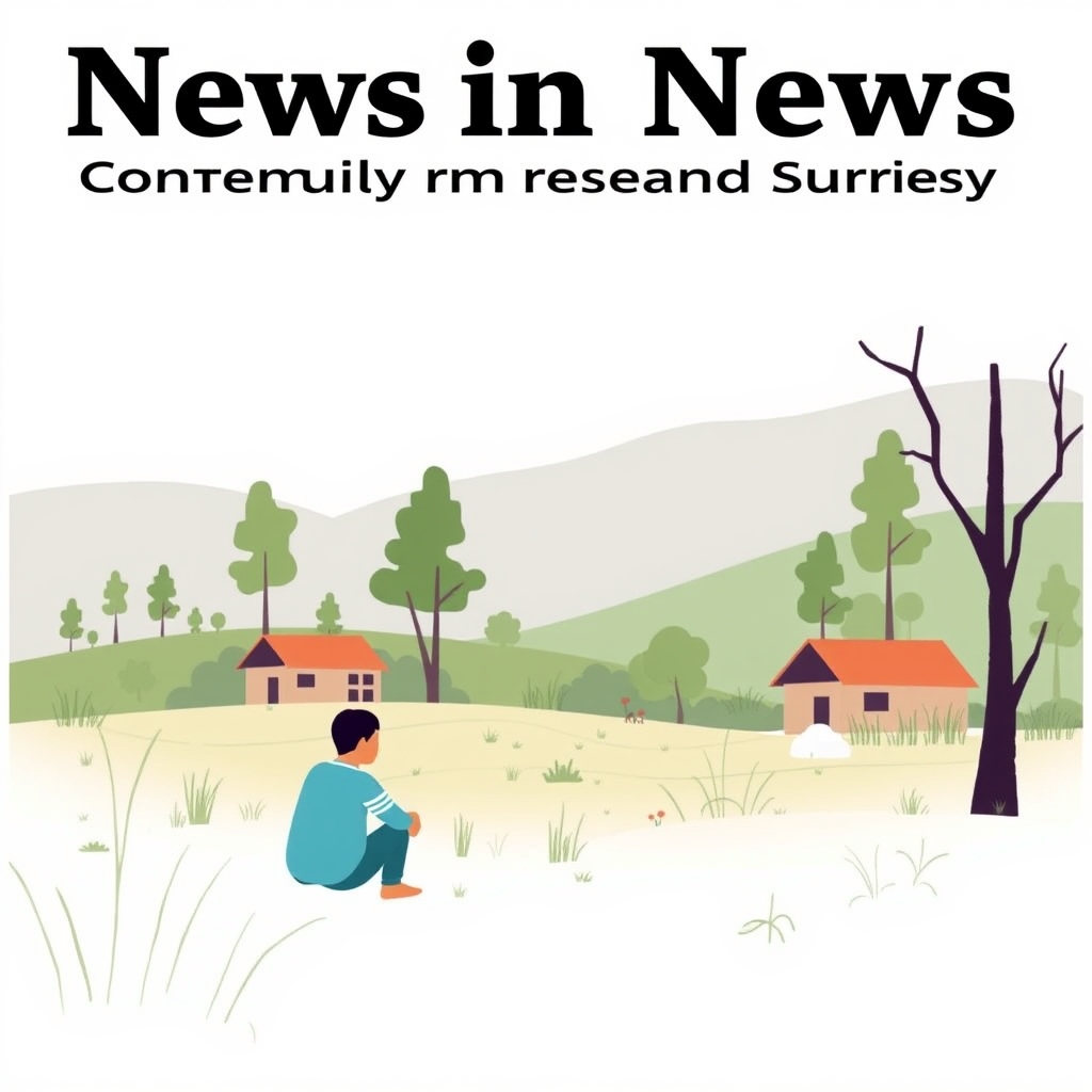 Nagaland Students Conduct Community Needs Survey in Rural Villages