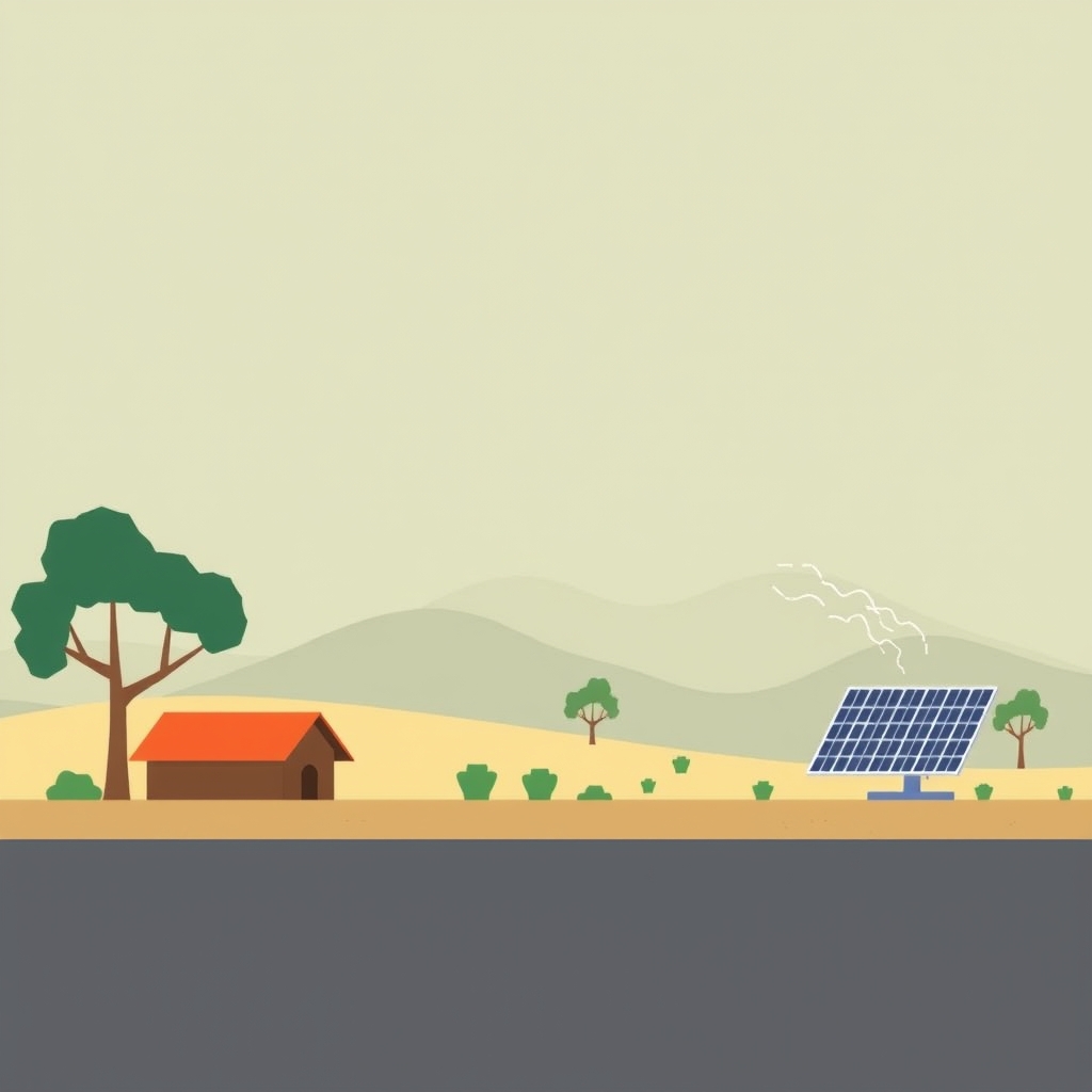 Nagaland Electricity Regulatory Commission to Hold Public Hearing for 15 MW Solar Power Plant at Tuli