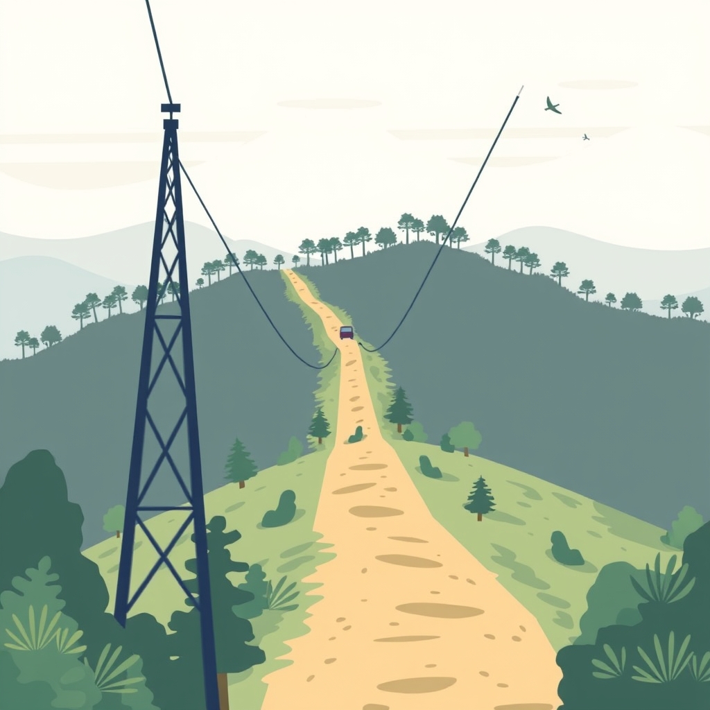 Meghalaya Government Examining Controversy Surrounding Shillong Ropeway Project
