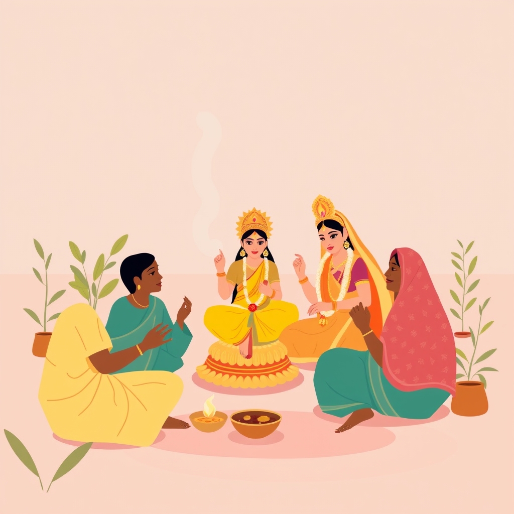 Kojagari Laxmi Puja Celebrated Across Tripura Households